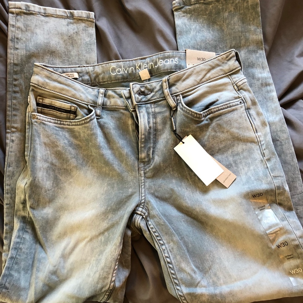 NWT Calvin Klein Jeans